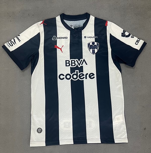 AAA Quality Monterrey 26/27 Home Soccer Jersey